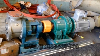 NYP高粘度泵的結(jié)構(gòu)及其優(yōu)點-高粘度泵廠家