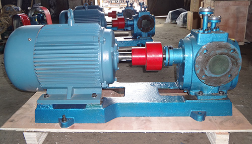 RCB29保溫齒輪泵 RCB29保溫齒輪泵