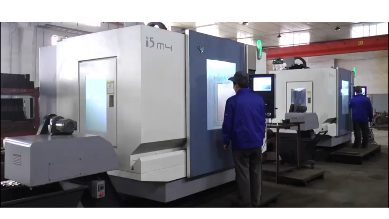 天津遠(yuǎn)東泵業(yè)廠房形象 天津遠(yuǎn)東泵業(yè)廠房形象