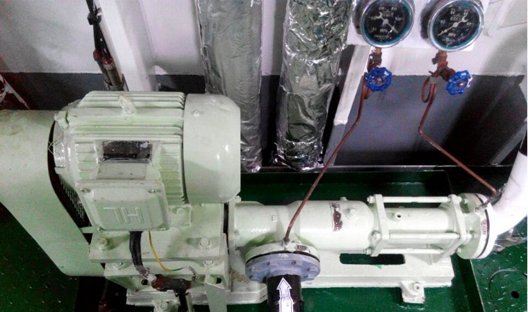 GCN船用單螺桿泵用戶現(xiàn)場展示 GCN船用單螺桿泵用戶現(xiàn)場展示