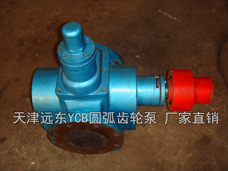 圓弧齒輪泵 圓弧齒輪泵