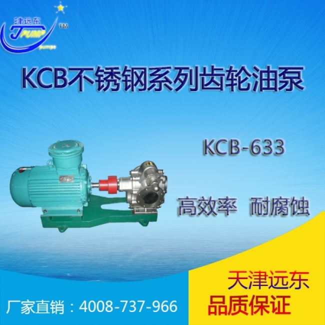 不銹鋼齒輪泵 不銹鋼齒輪泵